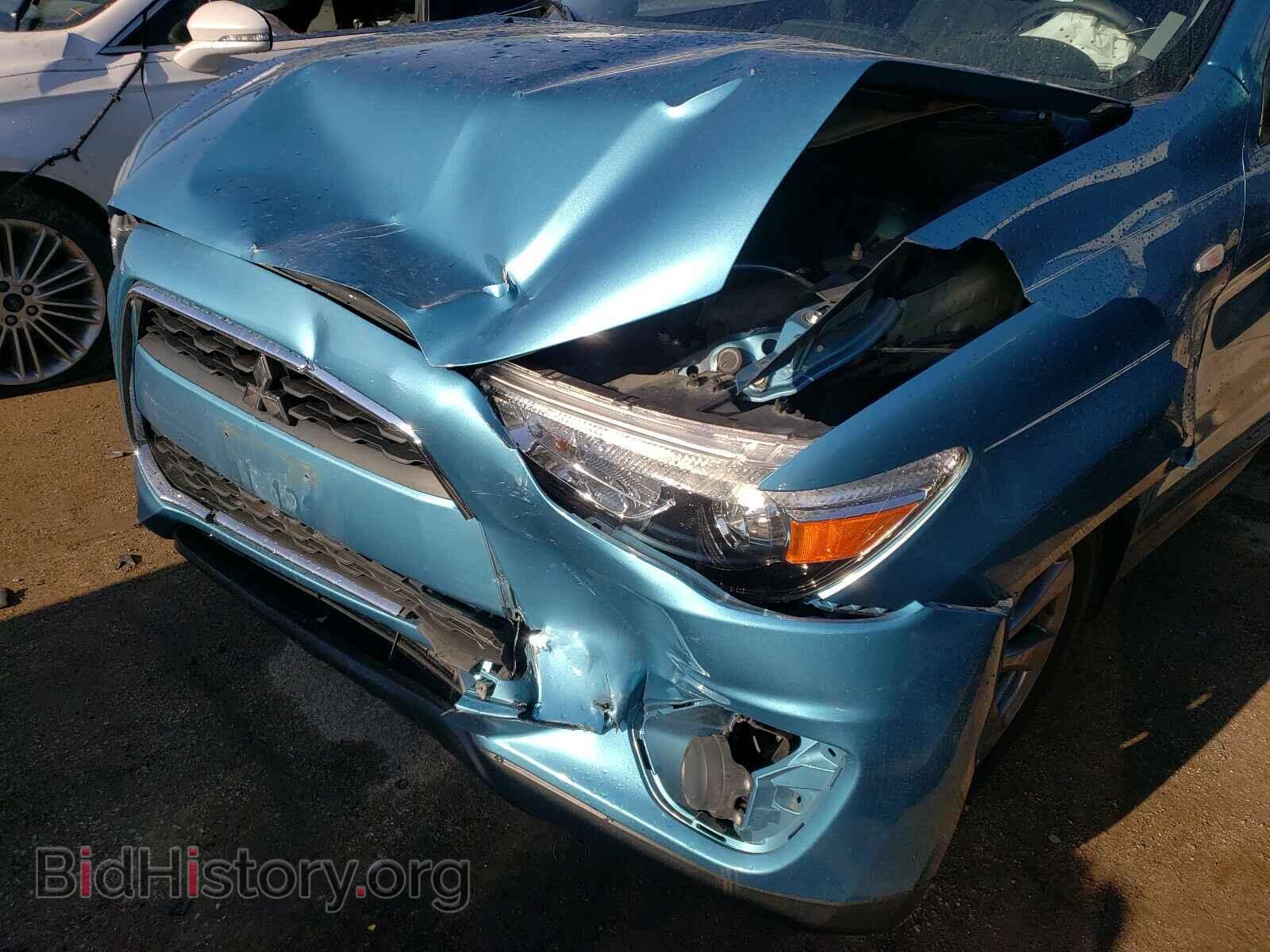 2013 MITSUBISHI OUTLANDER - VIN: 4A4AP3AU2DE006273 - Фото 9