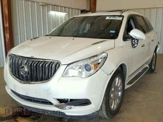2014 BUICK ENCLAVE - VIN: 5GAKRCKD3EJ196809 - Фото 2