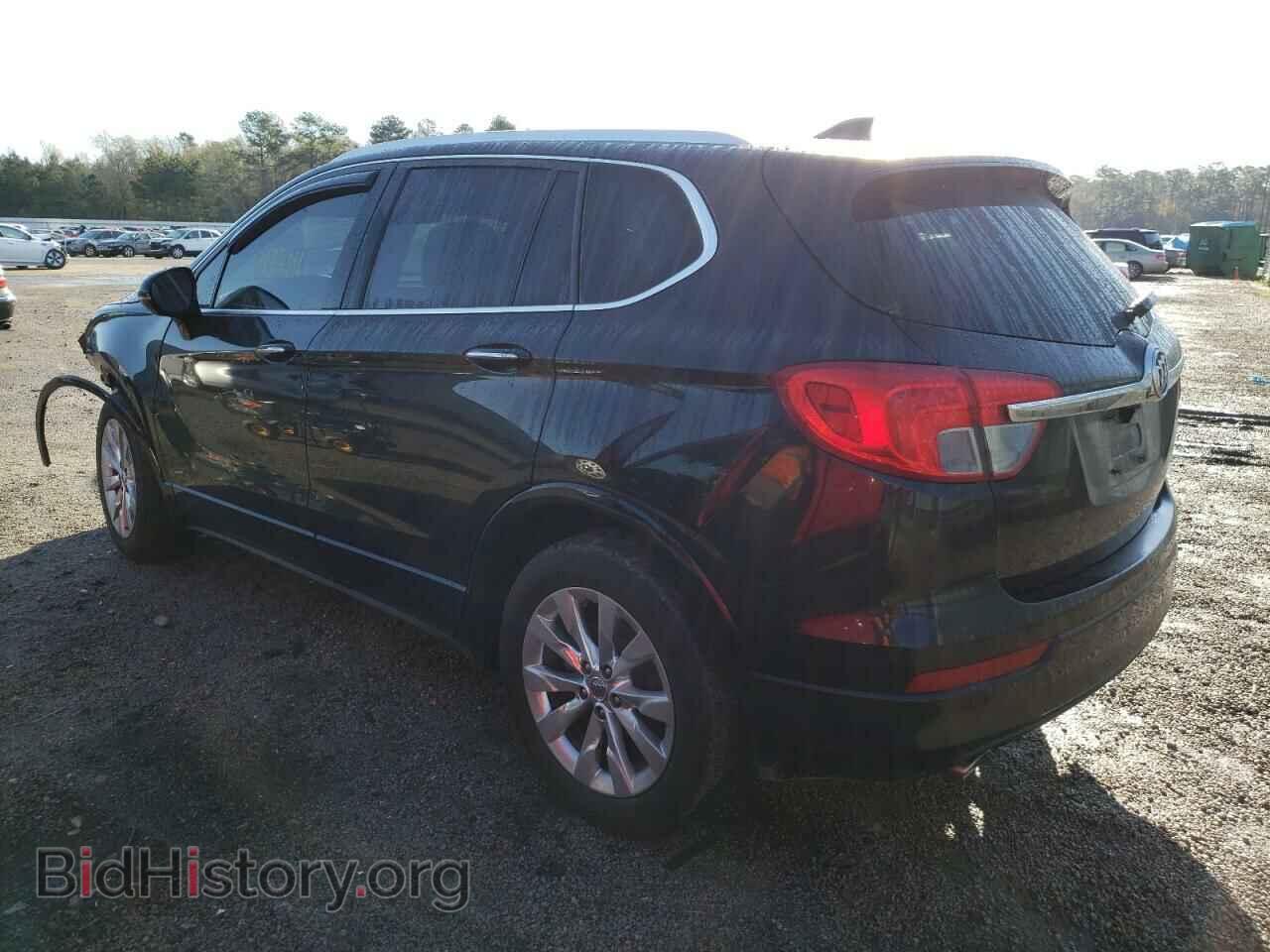 2018 BUICK ENVISION - VIN: LRBFX1SA1JD080497 - Фото 3
