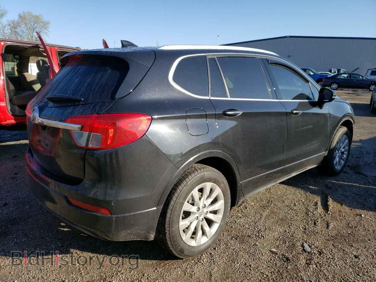2018 BUICK ENVISION - VIN: LRBFX1SA1JD080497 - Фото 4