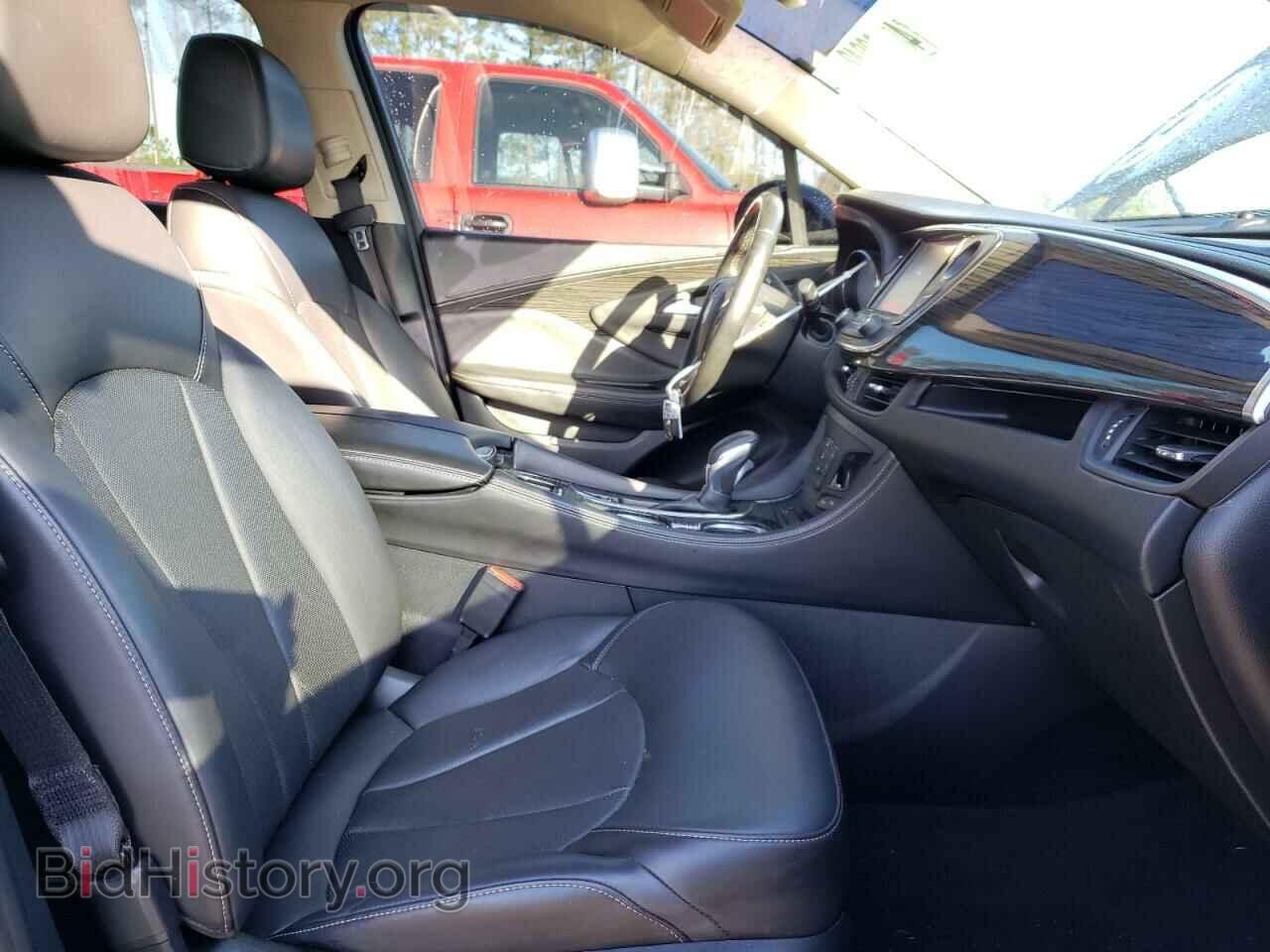 2018 BUICK ENVISION - VIN: LRBFX1SA1JD080497 - Фото 5
