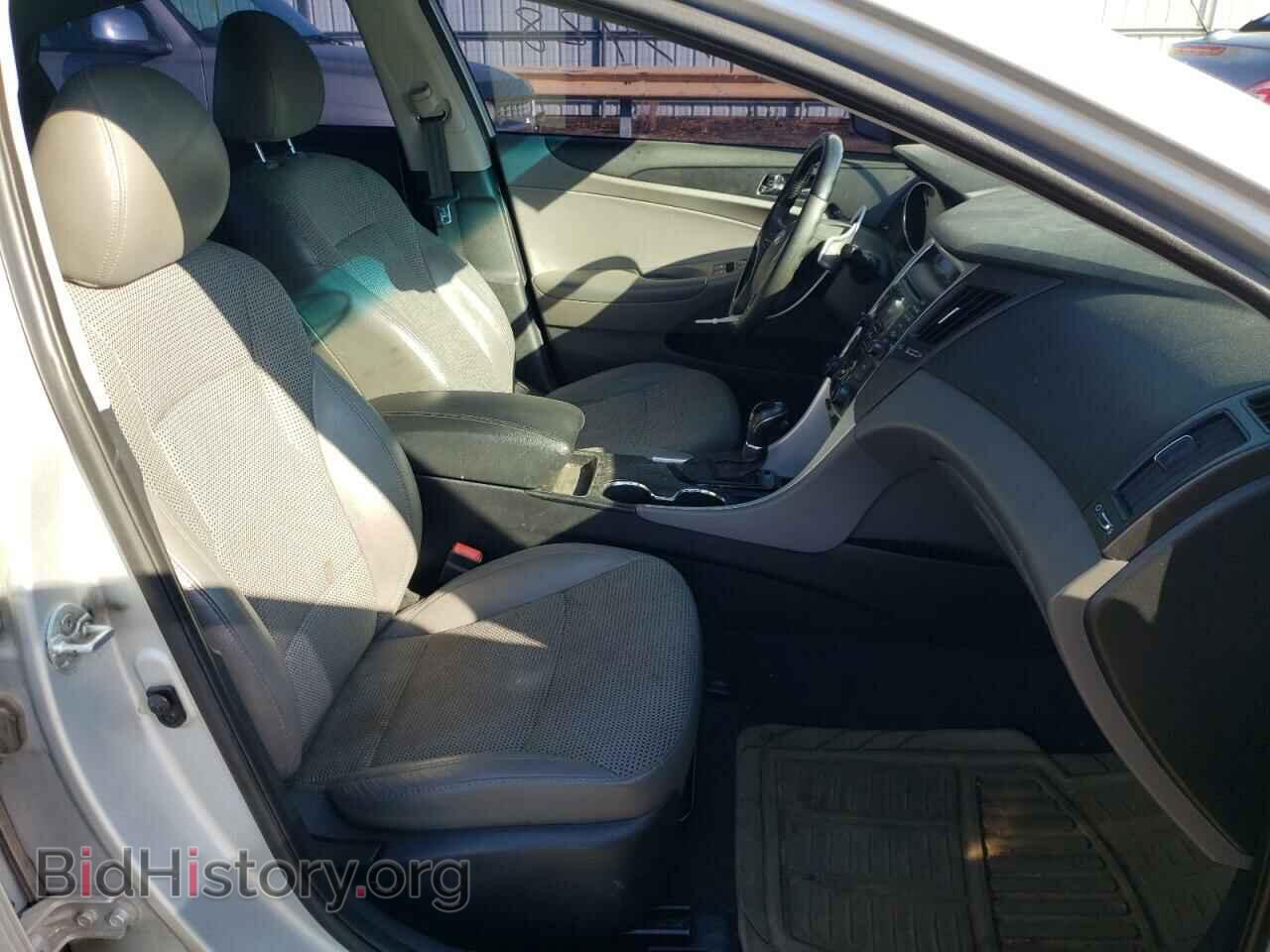 2012 HYUNDAI SONATA - VIN: 5NPEC4AC2CH471801 - Фото 5