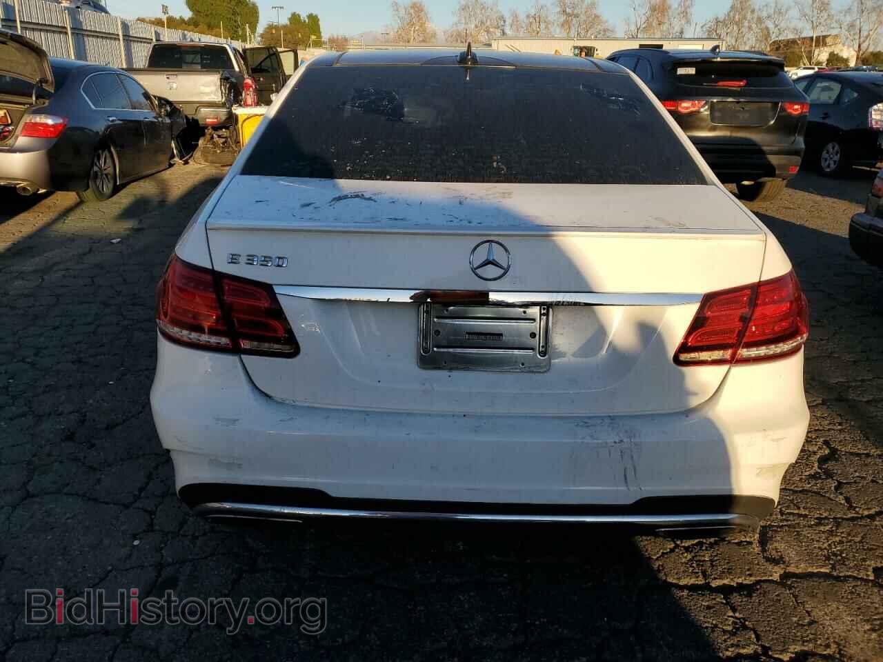 2014 MERCEDES-BENZ E-CLASS - VIN: WDDHF5KB8EB070747 - Фото 6