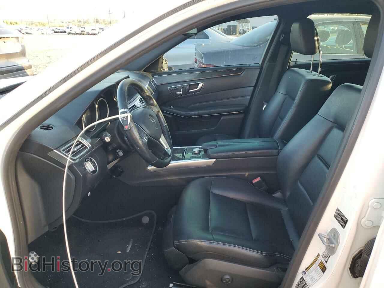 2014 MERCEDES-BENZ E-CLASS - VIN: WDDHF5KB8EB070747 - Фото 7