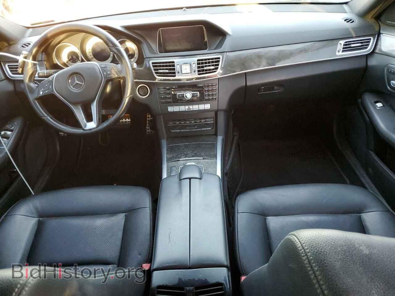 2014 MERCEDES-BENZ E-CLASS - VIN: WDDHF5KB8EB070747 - Фото 8