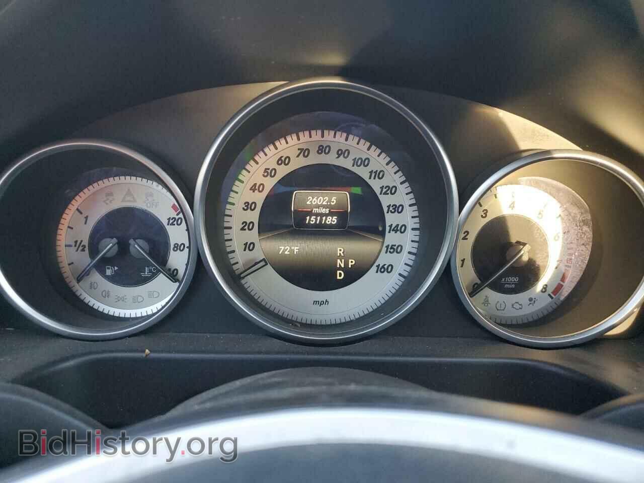 2014 MERCEDES-BENZ E-CLASS - VIN: WDDHF5KB8EB070747 - Фото 9