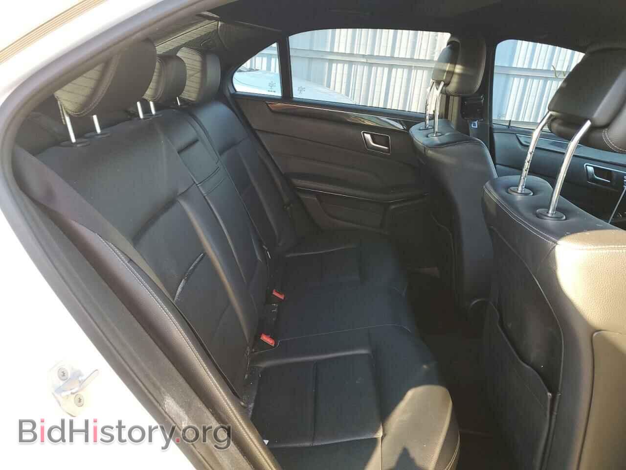 2014 MERCEDES-BENZ E-CLASS - VIN: WDDHF5KB8EB070747 - Фото 10