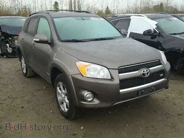 Photo 2T3DK4DV8BW064553 - TOYOTA RAV4 2011