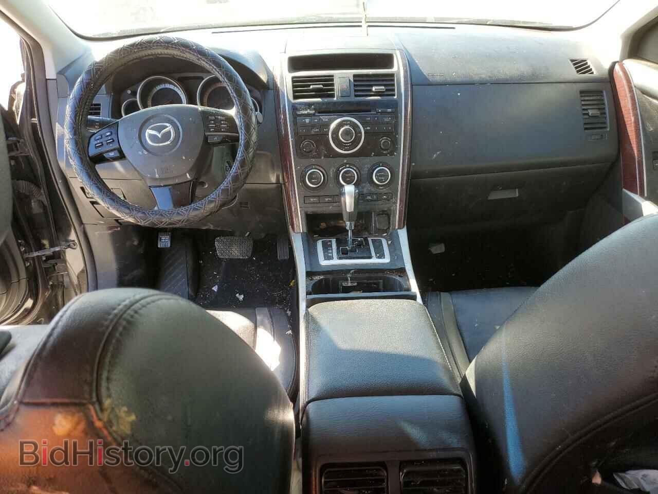 2009 MAZDA CX-9 - VIN: JM3TB28A790180761 - Фото 8