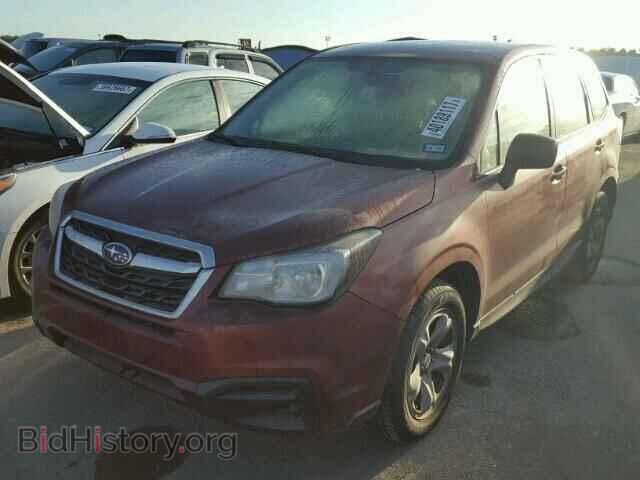 2017 SUBARU FORESTER - VIN: JF2SJAAC9HH411481 - Photo 2