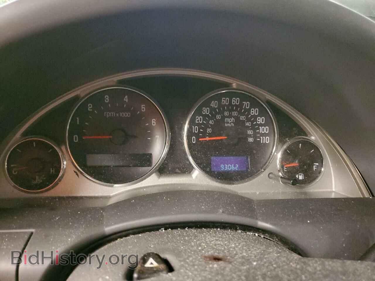 2006 BUICK RENDEZVOUS - VIN: 3G5DA03746S514725 - Фото 9