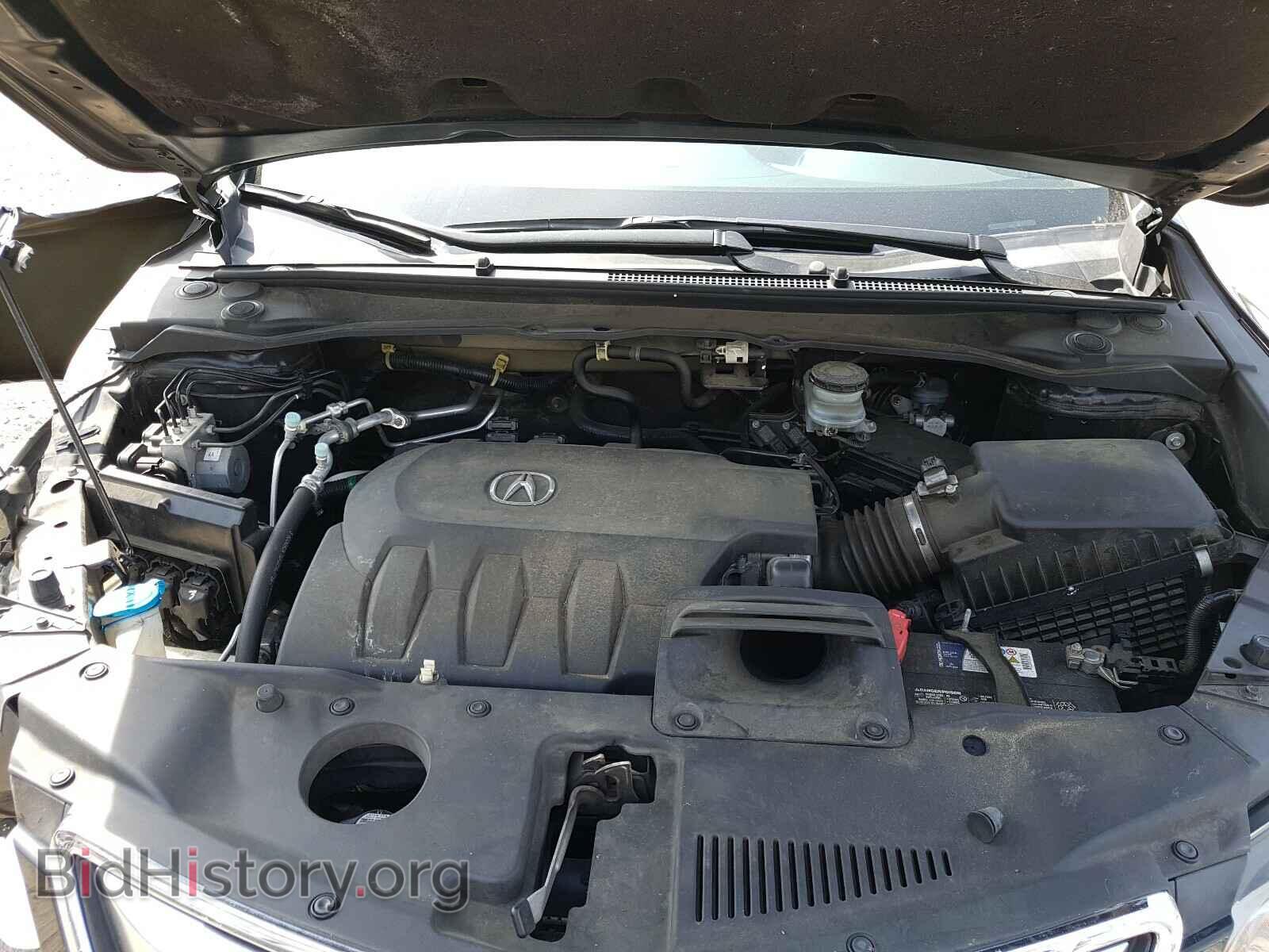 2015 ACURA RDX - VIN: 5J8TB4H37FL020106 - Фото 7