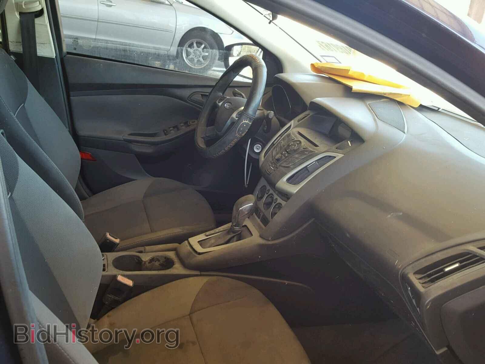 2012 FORD FOCUS - VIN: 1FAHP3F20CL145962 - Фото 5