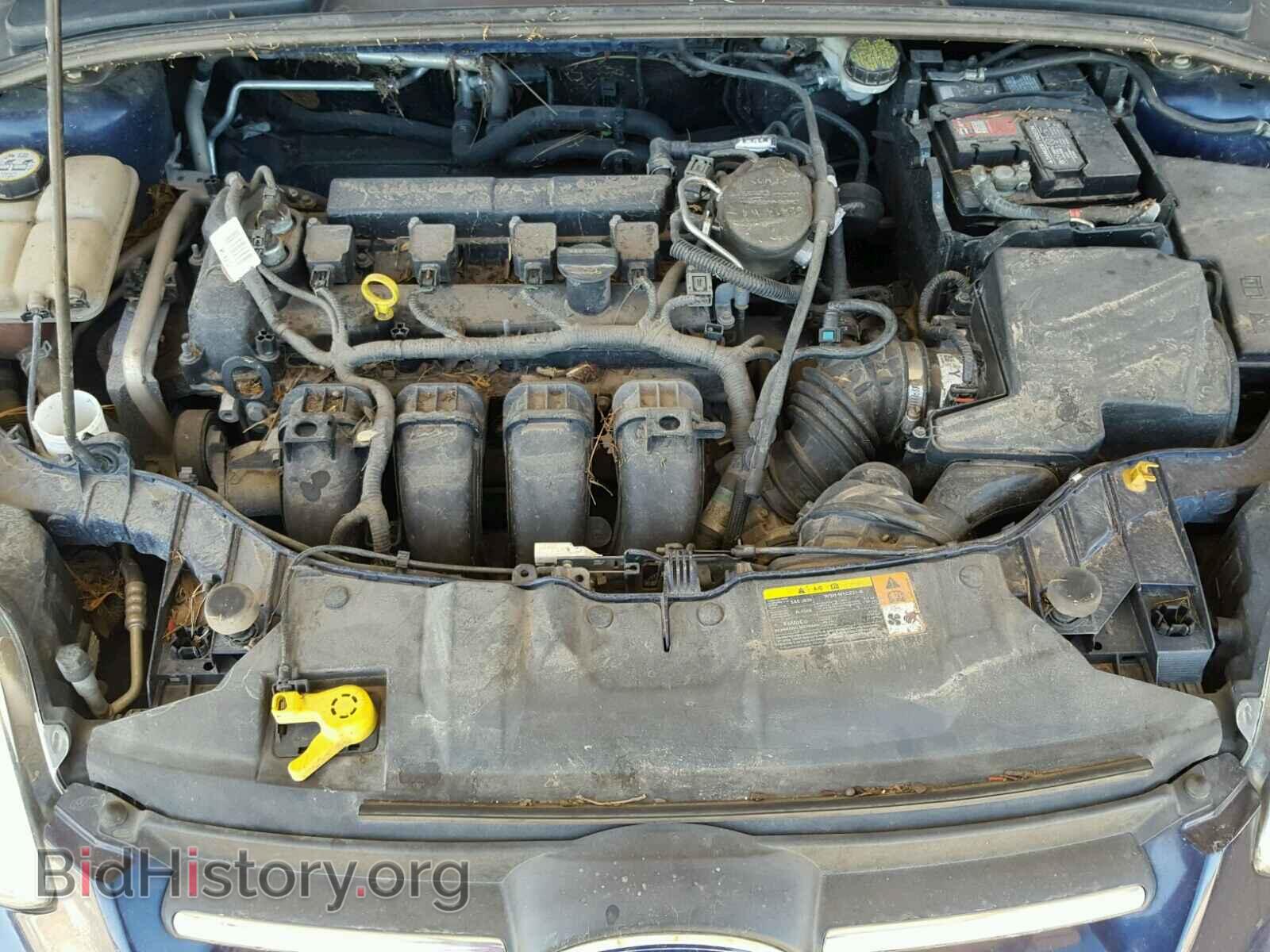 2012 FORD FOCUS - VIN: 1FAHP3F20CL145962 - Фото 7