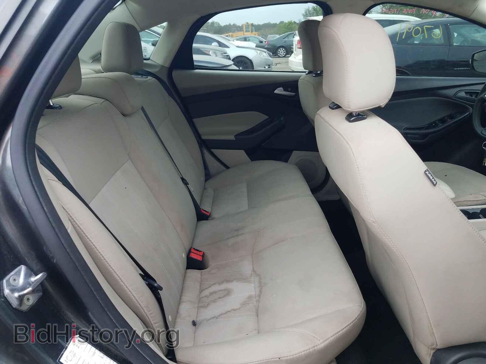 2017 FORD FOCUS - VIN: 1FADP3F29HL267600 - Фото 6