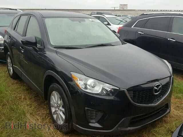 Фотография JM3KE2BE1F0542657 - MAZDA CX-5 2015