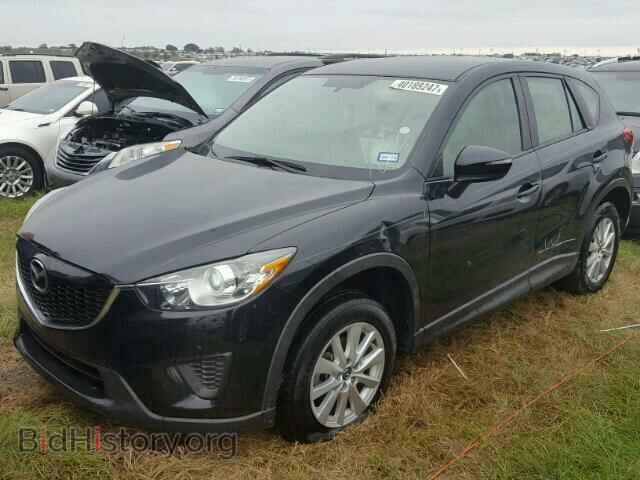 2015 MAZDA CX-5 - VIN: JM3KE2BE1F0542657 - Photo 2