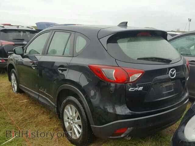 2015 MAZDA CX-5 - VIN: JM3KE2BE1F0542657 - Photo 3