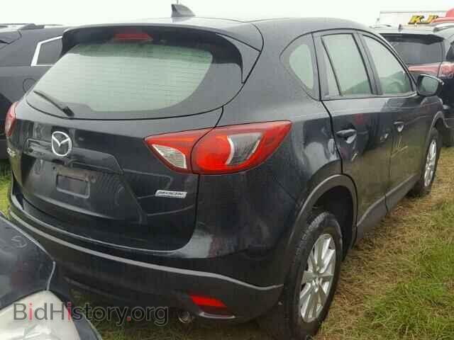 2015 MAZDA CX-5 - VIN: JM3KE2BE1F0542657 - Photo 4