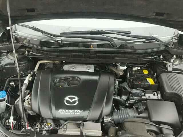 2015 MAZDA CX-5 - VIN: JM3KE2BE1F0542657 - Photo 7