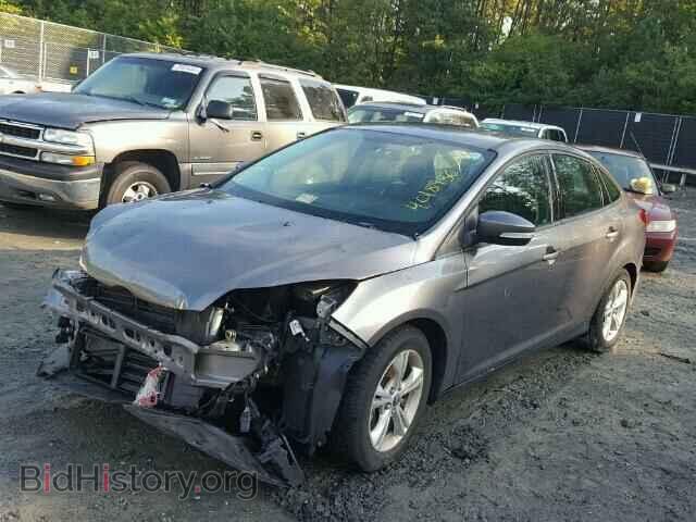 2013 FORD FOCUS - VIN: 1FADP3F23DL187509 - Photo 2