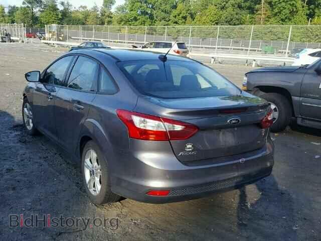 2013 FORD FOCUS - VIN: 1FADP3F23DL187509 - Photo 3