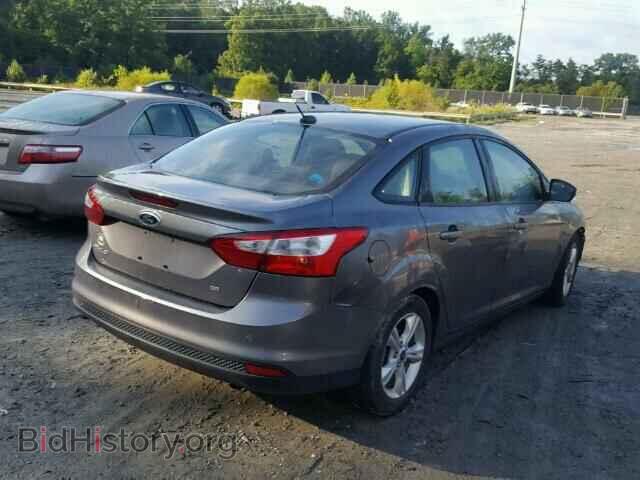 2013 FORD FOCUS - VIN: 1FADP3F23DL187509 - Photo 4
