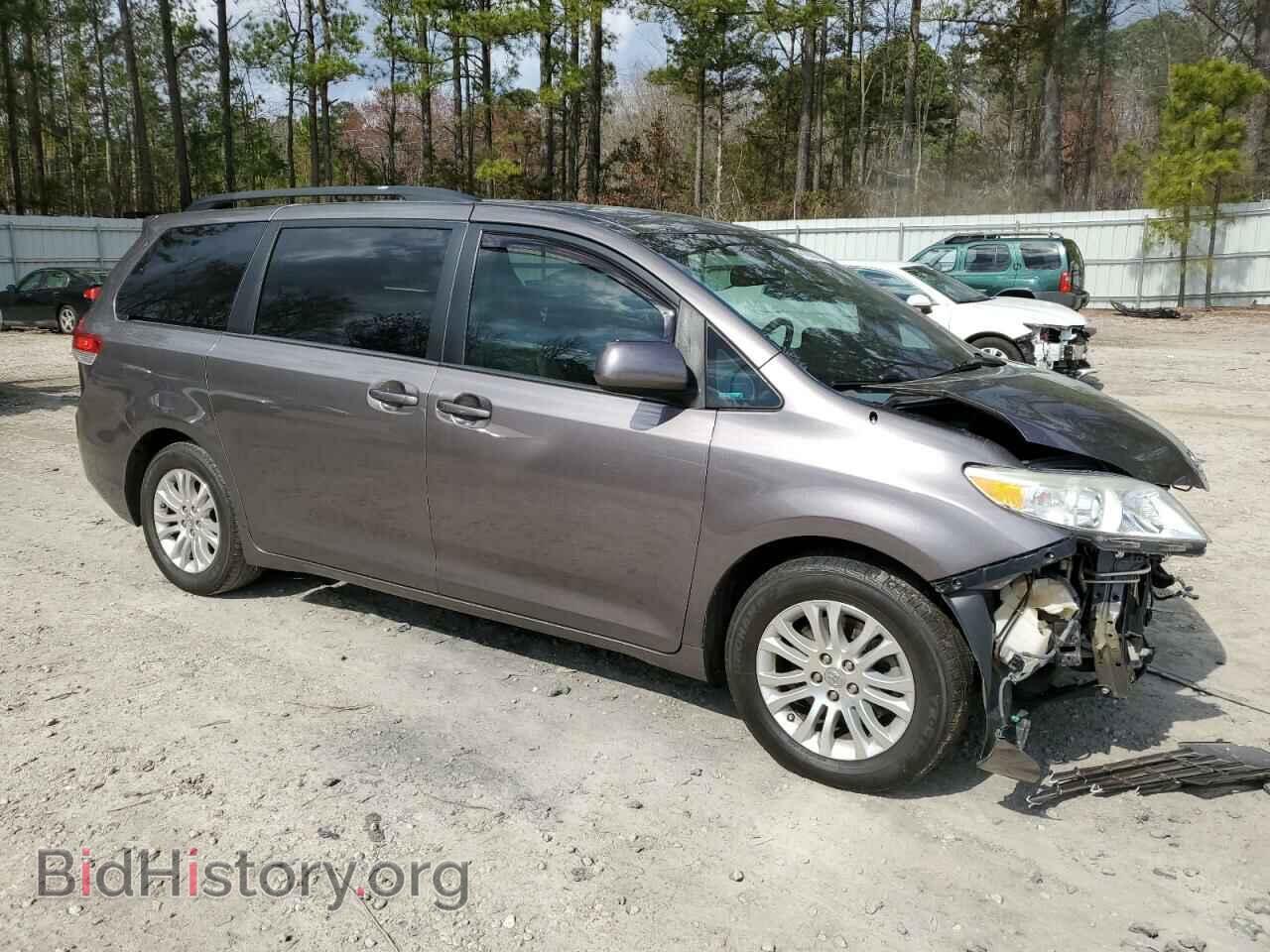 2013 TOYOTA SIENNA - VIN: 5TDYK3DC8DS340616 - Фото 4