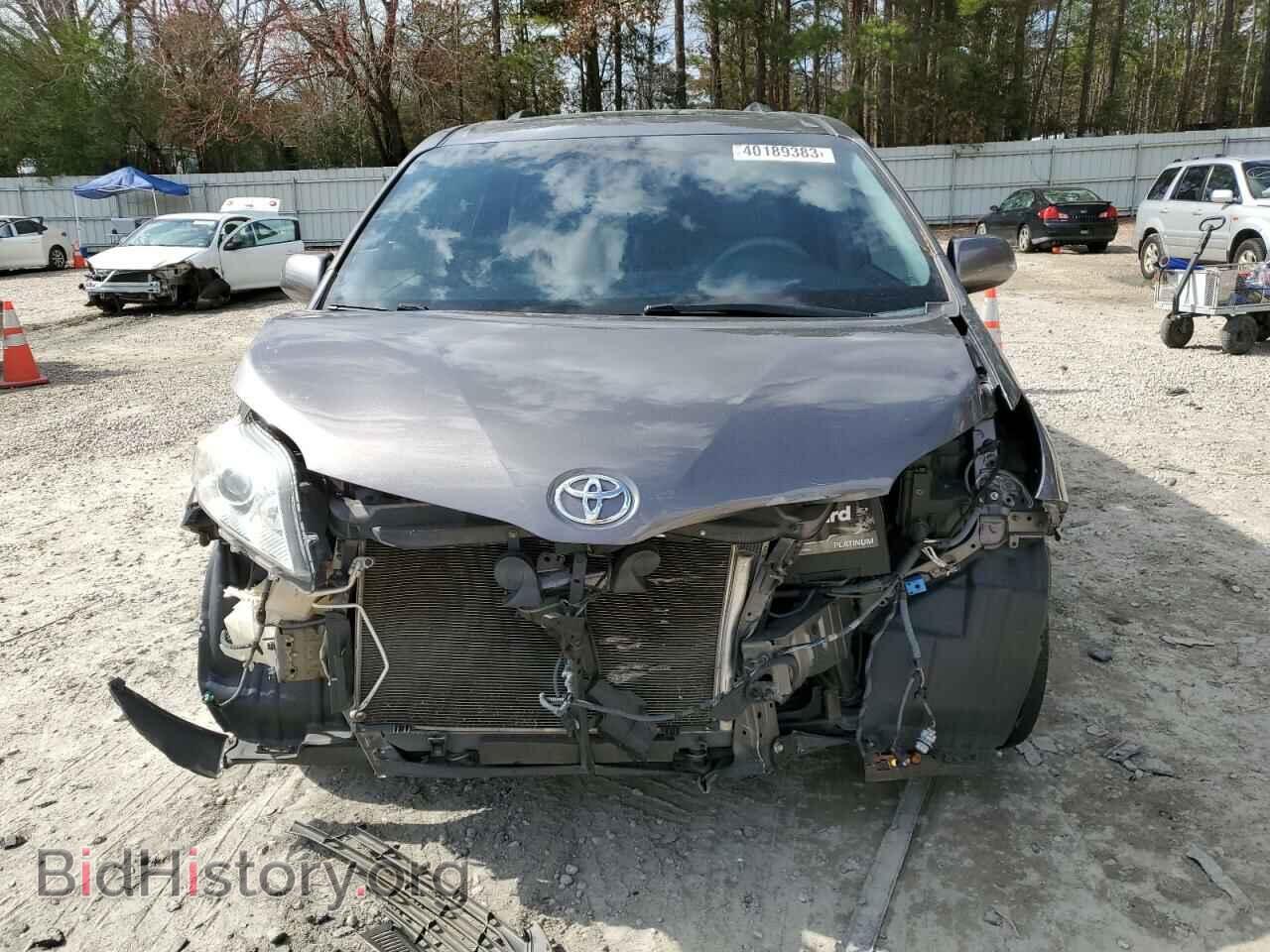 2013 TOYOTA SIENNA - VIN: 5TDYK3DC8DS340616 - Фото 5