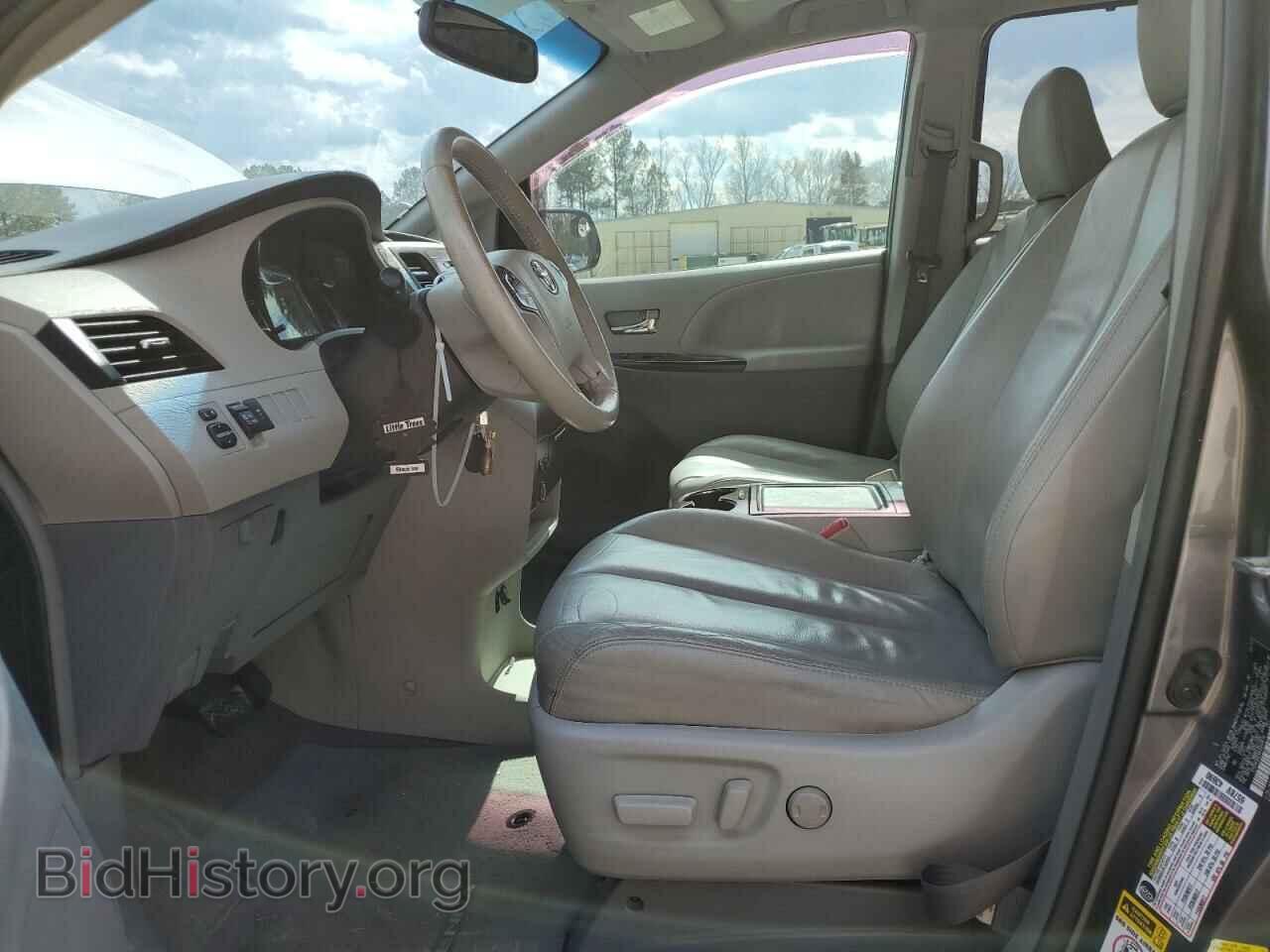 2013 TOYOTA SIENNA - VIN: 5TDYK3DC8DS340616 - Фото 7