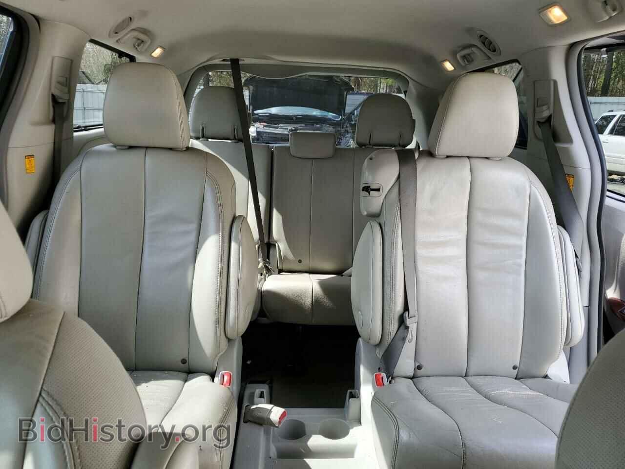 2013 TOYOTA SIENNA - VIN: 5TDYK3DC8DS340616 - Фото 10