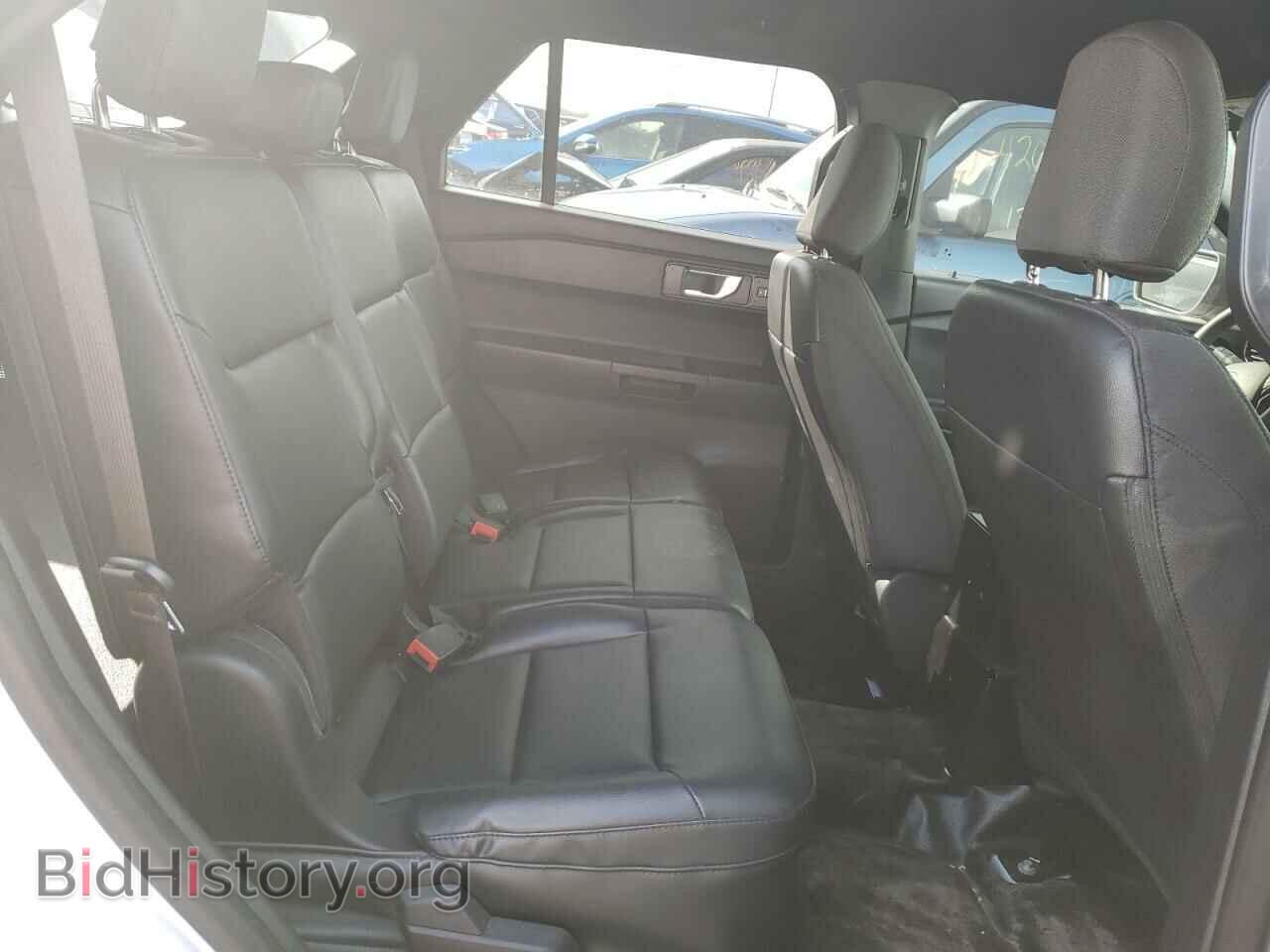 2021 FORD EXPLORER - VIN: 1FM5K8AB9MGA07665 - Фото 10