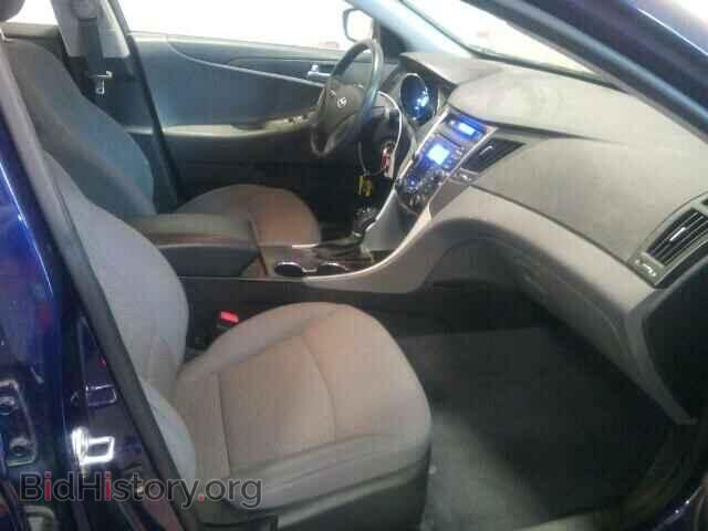 2012 HYUNDAI SONATA - VIN: 5NPEB4AC2CH327071 - Фото 5