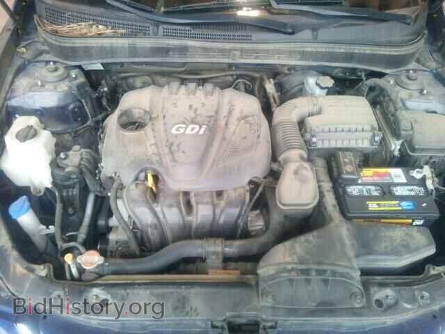 2012 HYUNDAI SONATA - VIN: 5NPEB4AC2CH327071 - Фото 7