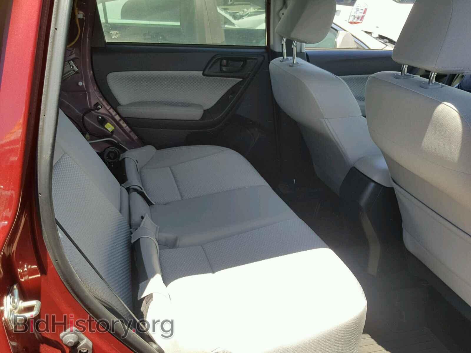 2017 SUBARU FORESTER - VIN: JF2SJAEC0HH456352 - Фото 6