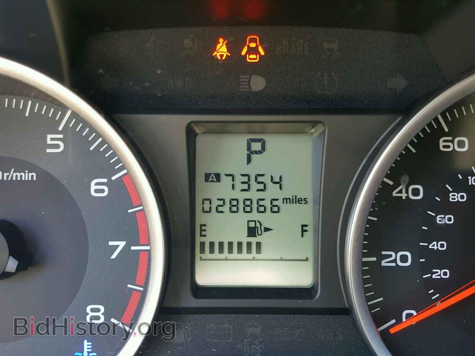 2017 SUBARU FORESTER - VIN: JF2SJAEC0HH456352 - Фото 8