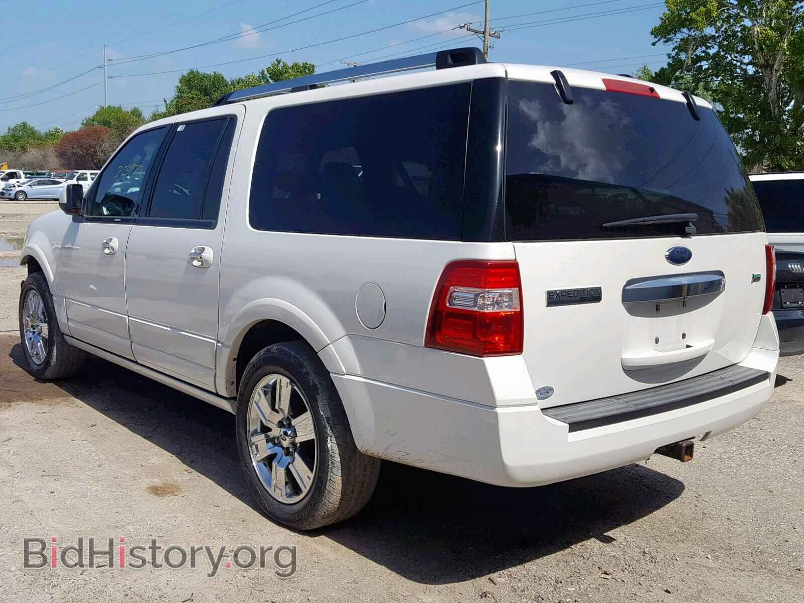 2010 FORD EXPEDITION - VIN: 1FMJK1K58AEB54548 - Фото 3
