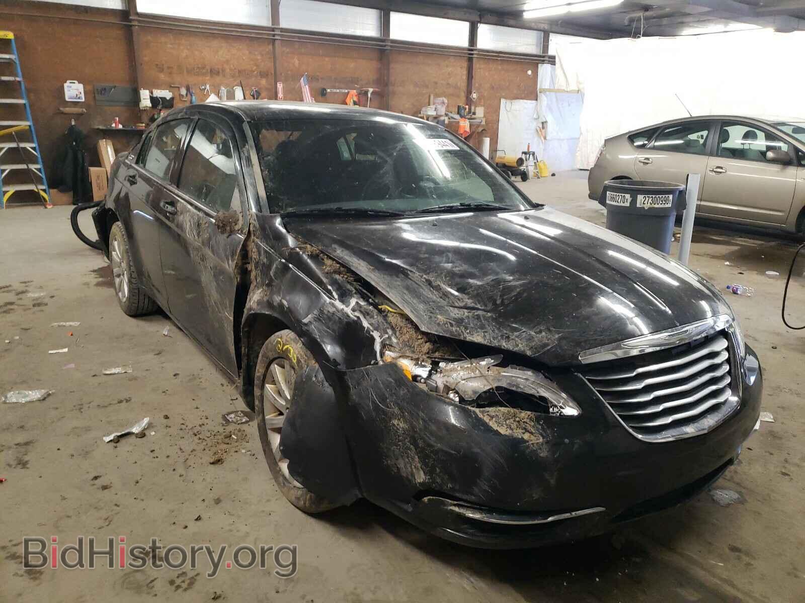Photo 1C3CCBBB5DN763806 - CHRYSLER 200 2013