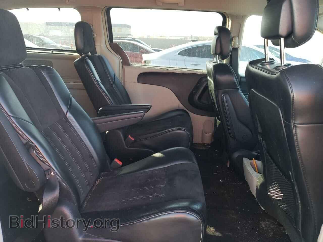 2014 CHRYSLER MINIVAN - VIN: 2C4RC1CG1ER192247 - Photo 11
