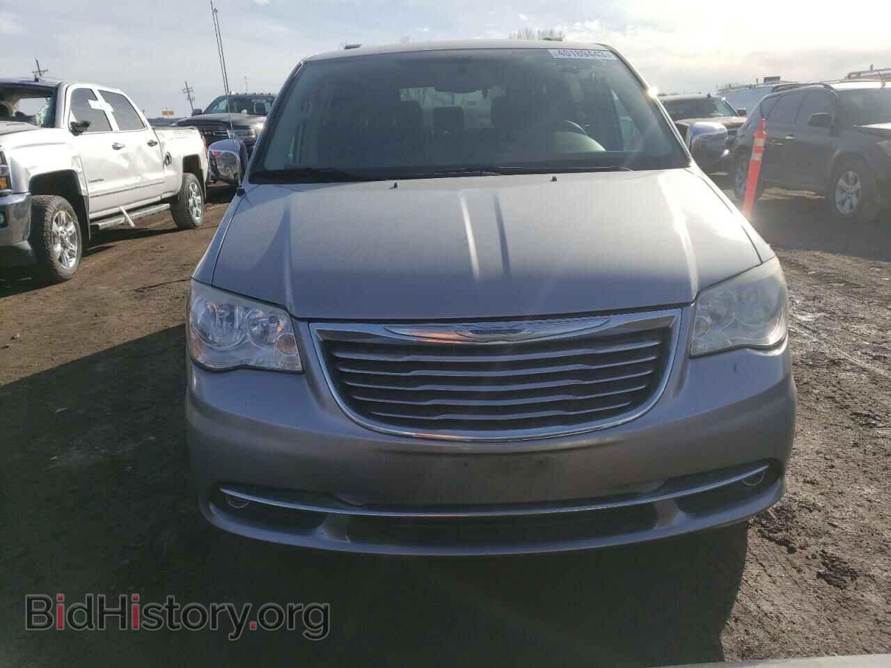 2014 CHRYSLER MINIVAN - VIN: 2C4RC1CG1ER192247 - Photo 5