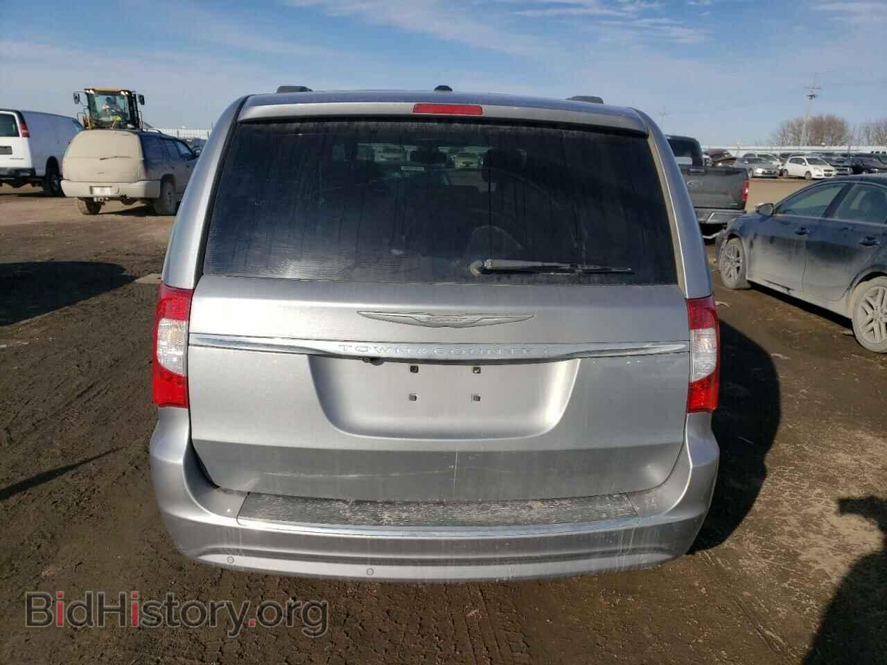 2014 CHRYSLER MINIVAN - VIN: 2C4RC1CG1ER192247 - Photo 6