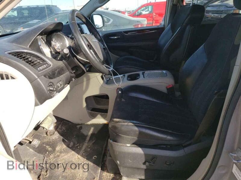 2014 Chrysler MINIVAN (VIN 2C4RC1CG1ER192247) — фото 7 из 13
