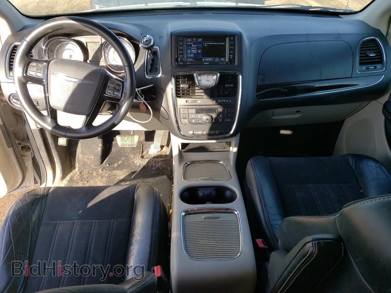 2014 CHRYSLER MINIVAN - VIN: 2C4RC1CG1ER192247 - Photo 8
