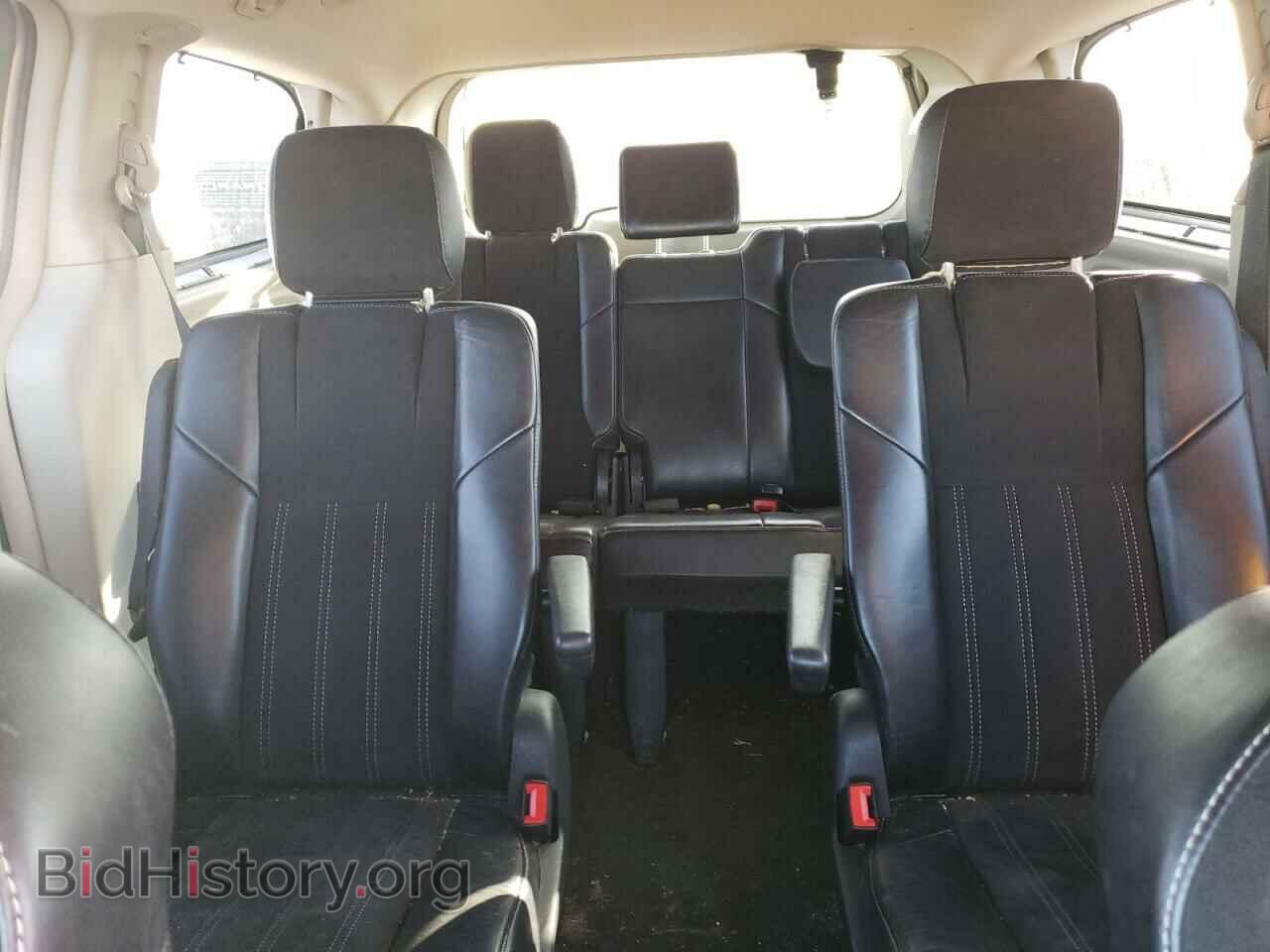 2014 CHRYSLER MINIVAN - VIN: 2C4RC1CG1ER192247 - Photo 10