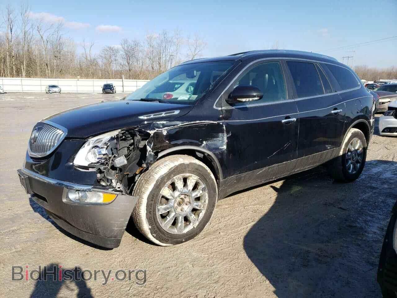 Фотография 5GAKVCED8CJ419334 - BUICK ENCLAVE 2012