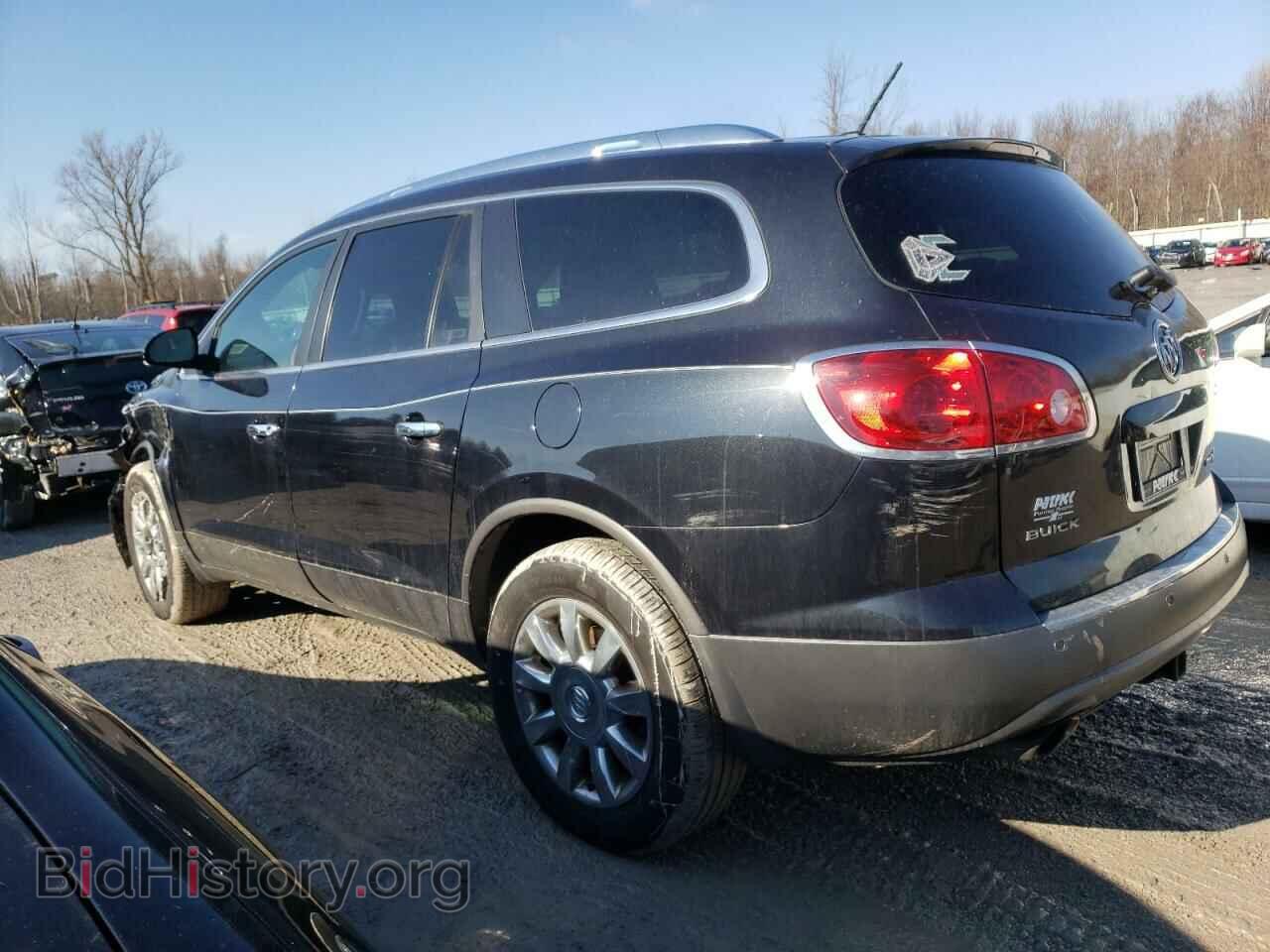 2012 BUICK ENCLAVE - VIN: 5GAKVCED8CJ419334 - Фото 2