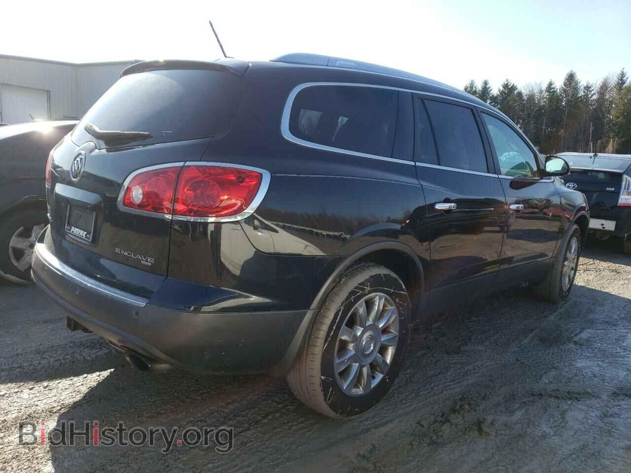 2012 BUICK ENCLAVE - VIN: 5GAKVCED8CJ419334 - Фото 3