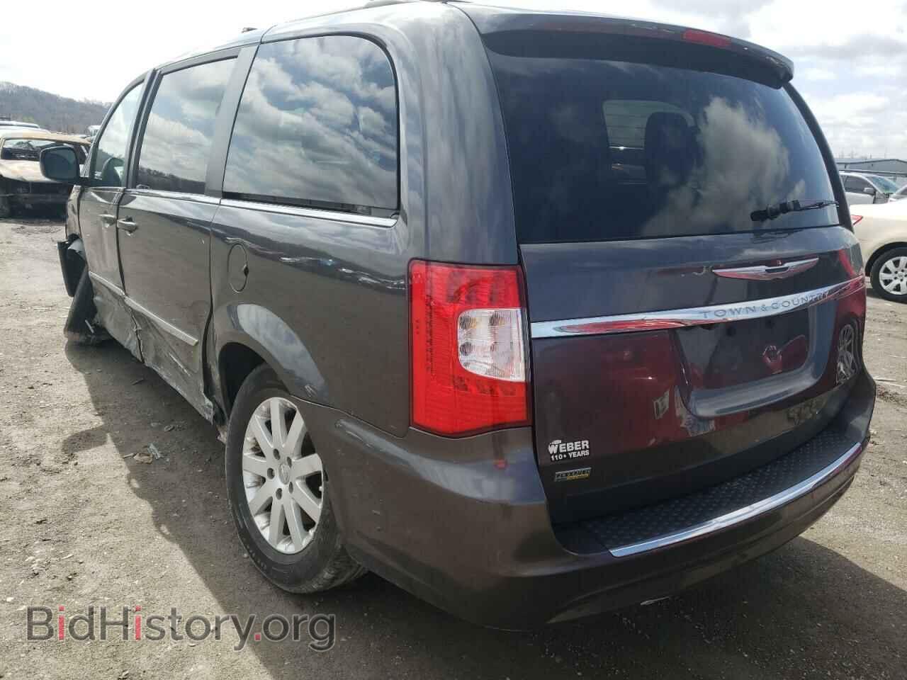 2015 CHRYSLER MINIVAN - VIN: 2C4RC1BG6FR695744 - Photo 3