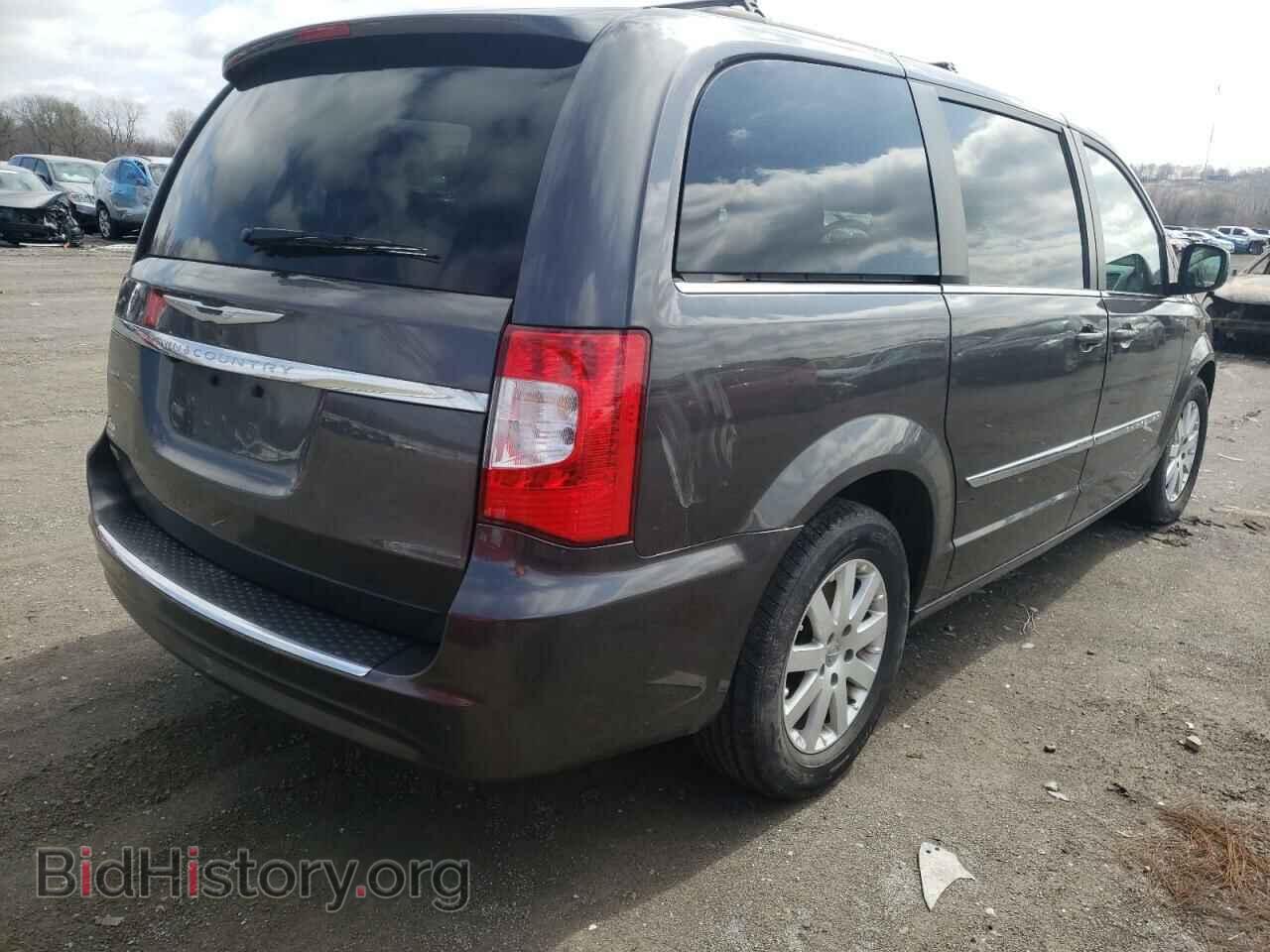 2015 CHRYSLER MINIVAN - VIN: 2C4RC1BG6FR695744 - Photo 4