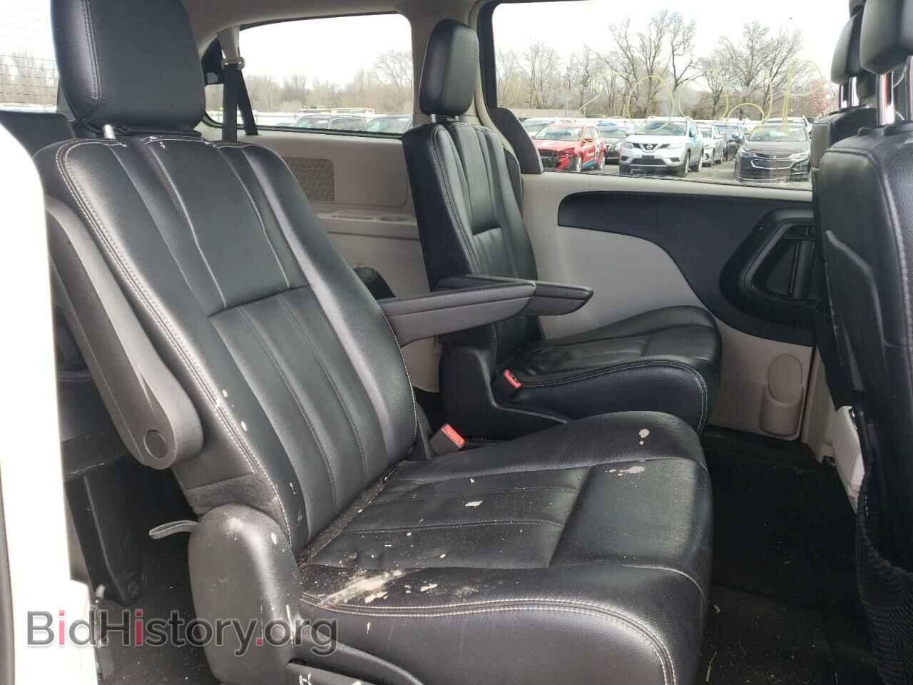 2015 CHRYSLER MINIVAN - VIN: 2C4RC1BG6FR695744 - Photo 6